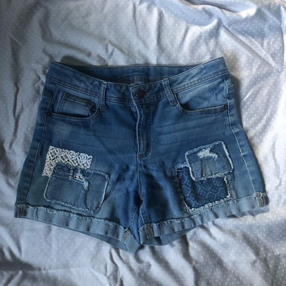 wonder nation shorts